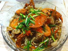 -十面欢腾·海鲜面·台式Bistro(长乐路店)