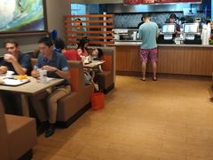 -The Habit Burger Grill 哈比特汉堡(爱琴海店)