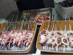 -四囍码头海鲜烧烤自助火锅(外滩南京东路悦荟广场店)