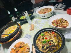 -梁家大院•农家菜(昆山会展中心店)