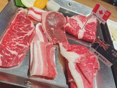 -炉小哥烤肉(朗悦公园茂店)