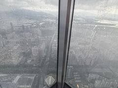 -平安金融中心云际观光层