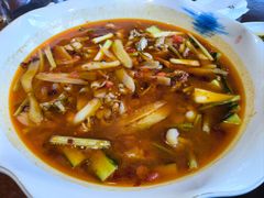 仔姜蛙-今日东坡·满庭芳(广汉店)