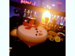 -富力丽思卡尔顿酒店·FLAIR餐厅酒吧