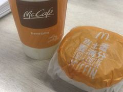 -麦当劳(城西银泰店)