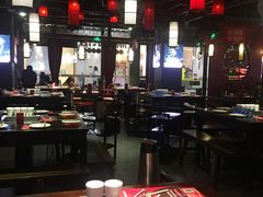 大堂-渝利重庆火锅