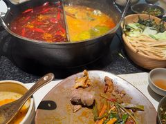 -山缓缓火锅(青岛万象城店)