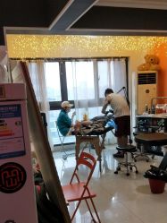 -众刺纹画·纹身·穿孔饰品·海娜定制