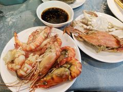 梭子蟹-怡乡王品海鲜姿造自助体验餐厅(大岛商业广场店)