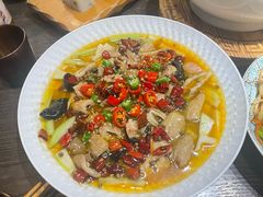 -魁盛居百年鲁菜馆(县西巷店)