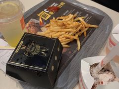-麦当劳(新王府井店)