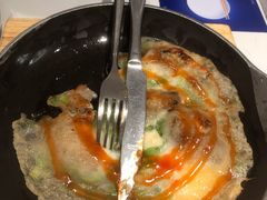 台式蚵仔煎-鹿港小镇(悠唐店)