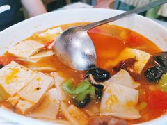 -撒拉花儿·新疆菜·清真(太阳宫店)