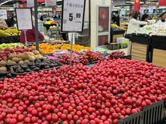 -永辉超市(新世界店)