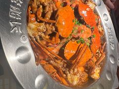 -老船长肉蟹煲(华强北茂业店)
