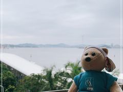 -厦门邮轮中心厦鼓码头(轮渡站)