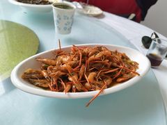 油爆河虾-状元楼(金溪路店)