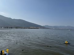 -海埂大坝