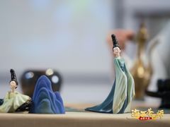 -汉艺唐风茶艺培训(联发华美空间店)