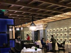 大堂-富力丽思卡尔顿酒店·丽轩中餐厅