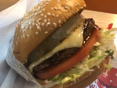-The Habit Burger Grill 哈比特汉堡(复兴soho店)