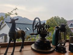 -马灯部落·西湖边的创意山景餐厅(虎跑动物园店)