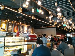 -COSTA COFFEE(上海月星环球港店)