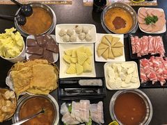 -柠檬香茅火锅(长山湖购物广场店)