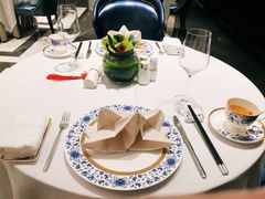 -Yan Ting 宴庭中餐厅(上海静安瑞吉酒店)
