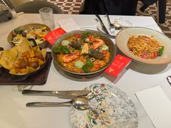 -CRAZYONES克芮旺斯西班牙餐厅(苏州中心店)
