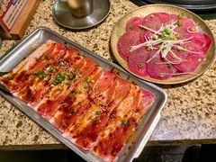 -倍熹首尔烤肉大排档(合生汇店)