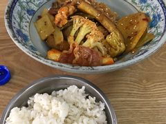 -晓庄学院-食堂