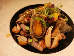 柠香什锦捞汁海鲜-必点海鲜·鲅鱼水饺(鞍山西道店)
