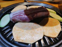 -唯成•韩国炭火烤肉 유성고기