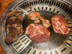 -仓库烤肉(绿园店)