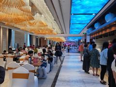 大堂-皇马假日醉海南大酒店·假日一品派茶楼(秀英店)