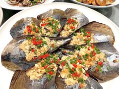 -沽上民肴·海鲜锅贴·天津菜(福州道鸿正家园店)
