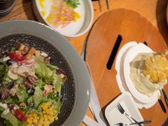 -赤坂亭·M9和牛烧肉·铁板烧·日料398放题(长泰广场店)