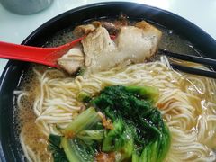 -食惠里小笼包面馆(越秀店)