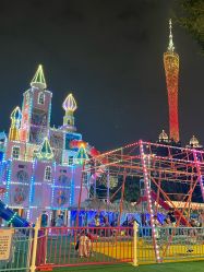 -四季梦幻亲子乐园(四季天地店)