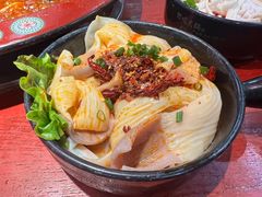 -矮板凳老火锅(犀浦店)