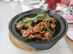 鲍鱼花椒焖文昌鸡-古姑姑·品质海南菜私房餐厅(龙昆南欧式洋房别墅店)