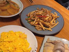 -竹里馆·淮扬菜·功夫茶(老门东店)