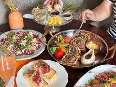 -普朗姆生蚝牛排馆 The Plump Oyster(成都摩方购物中心店)