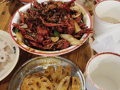 -冶建镜子·老南昌大排档·江西虾王(总店)