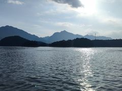 -庐山西海主景区