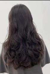 -藤野造型专业烫染接发