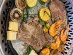 -金喜娜无限自助烤肉(泰达永旺店)