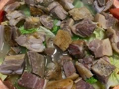 农家腊排骨-谭家菜农夫山庄
