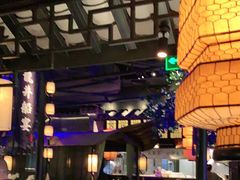 大堂-绿茶餐厅(深圳龙华天虹购物中心店)